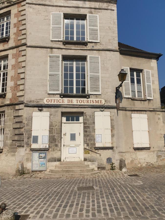 Le Senlipin, Studio Centre Ville, Coeur De Senlis, Proche Parc Asterix Senlis  Exterior foto